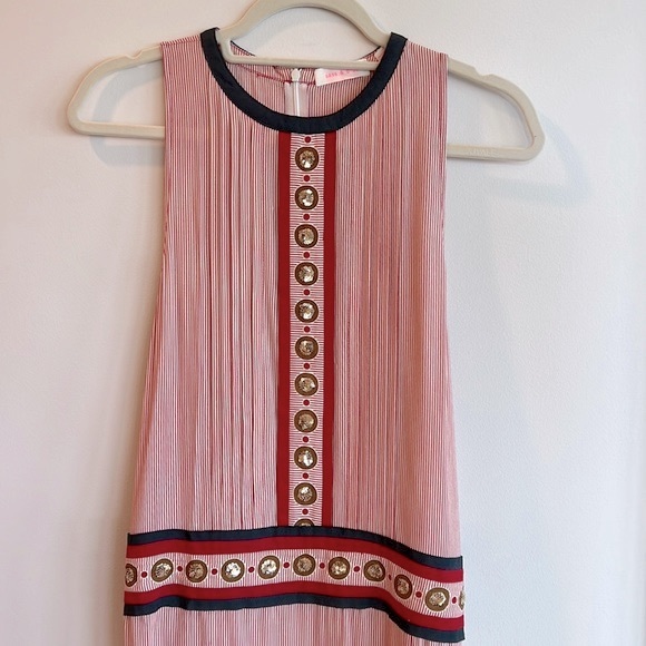 sass & bide The Charmer Dress in Red Stripe - Picture 8 of 15